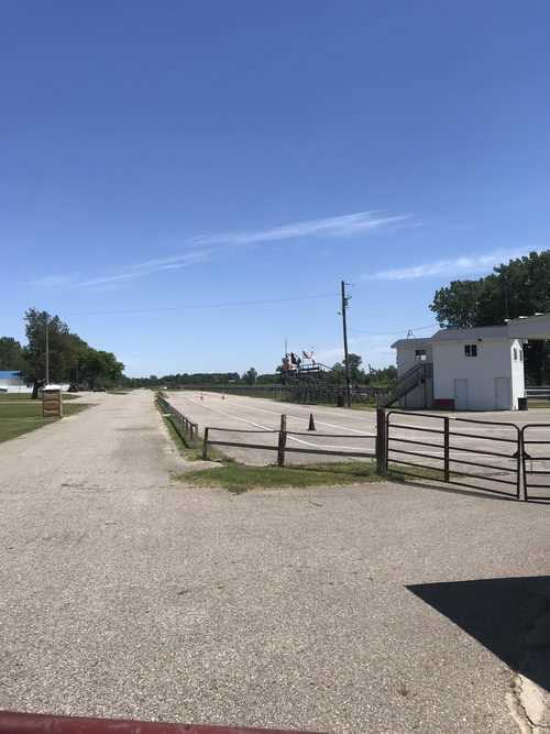 Ubly Dragway - Summer 2020 (newer photo)